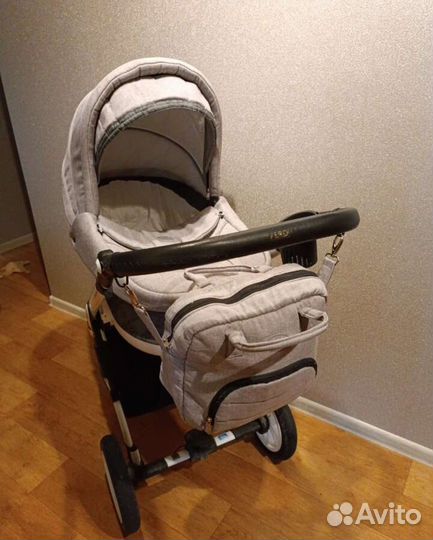 Коляска verdi faster 3 в 1