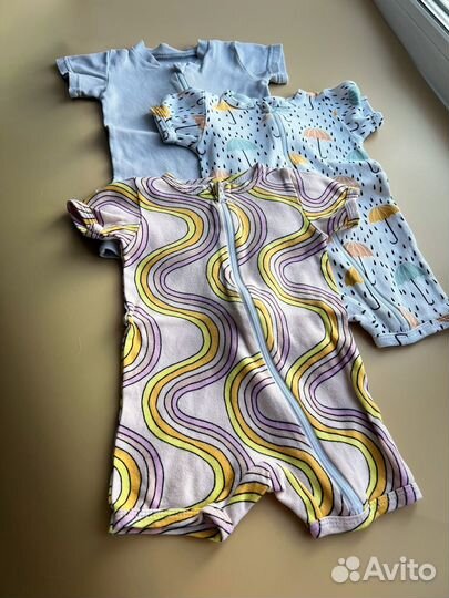 Песочники боли на замке mjolk 68