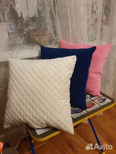 Декоративные подушки