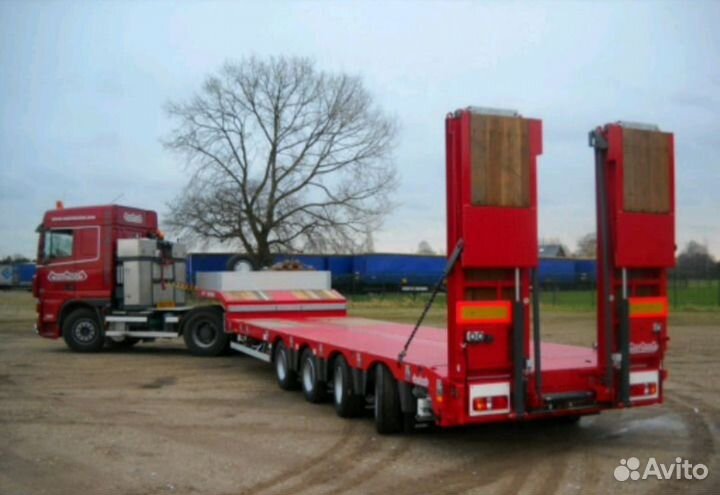 Водитель категории е