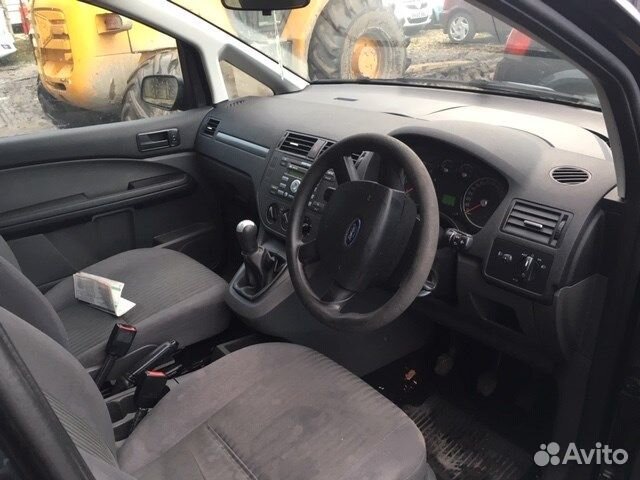 Разбор на запчасти Ford C-Max 2002-2010