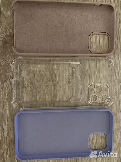 Чехол на iPhone 11 pro