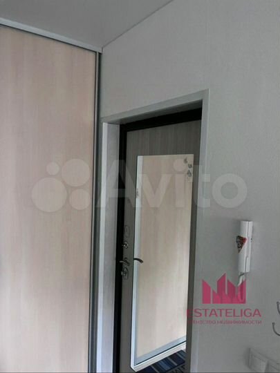 Квартира-студия, 24 м², 4/9 эт.