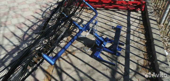 Грабли, ворошилки, валкователи КалинаАгро ГВК - 3, 2022