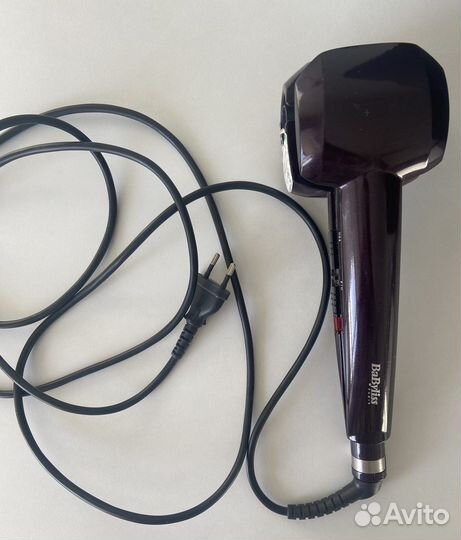 Электрощипцы Babyliss