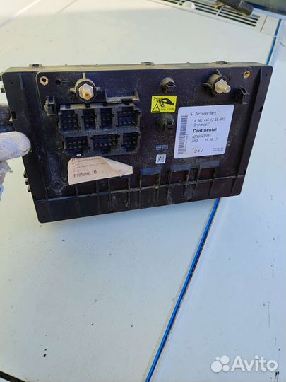 Блок GM A001 446 1258/001