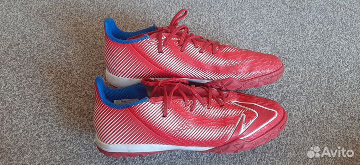 Футбольные бутсы детские сороконожки 37