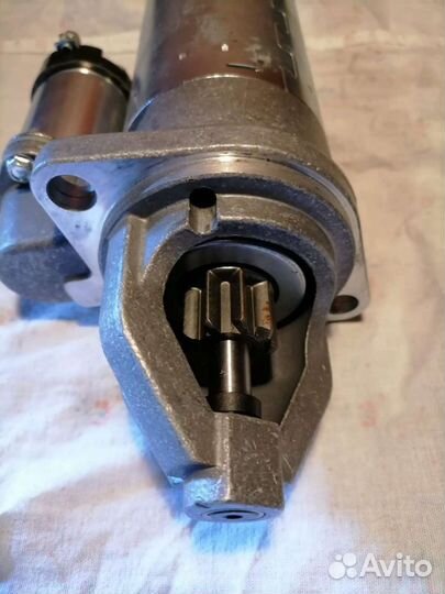 Стартер УАЗ Хантер(новый)