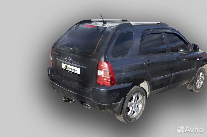 Тсу для hyundai tucson (JM) 2004-2010/KIA sportage