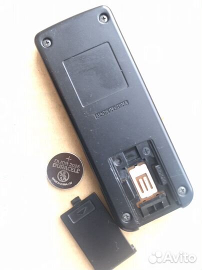 Пульт для докстанции Onkyo