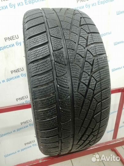 Pirelli Winter Sottozero 255/45 R18