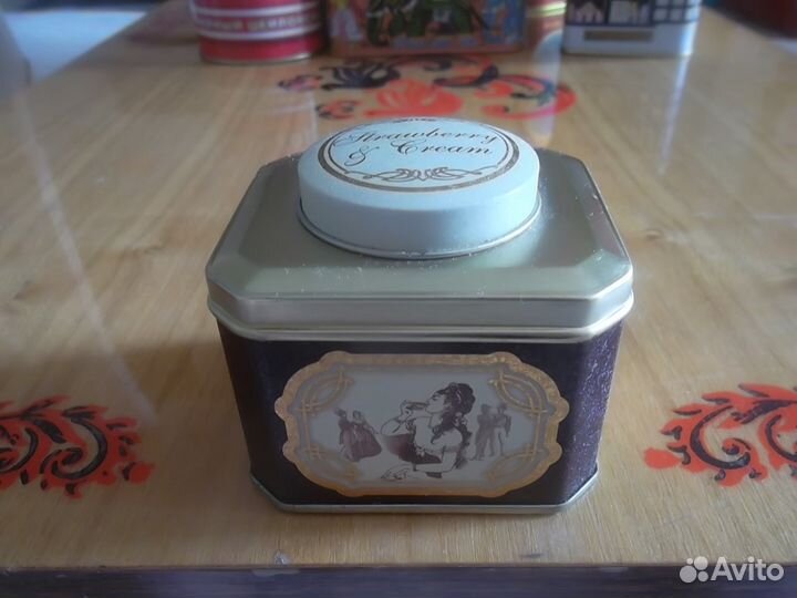 Жестяные банки