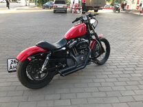 Harley-davidson XL 1200N