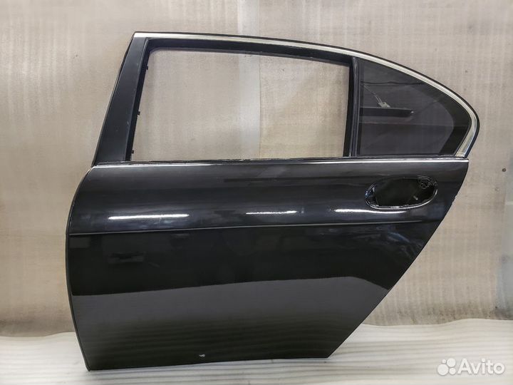 Дверь задняя левая BMW 7 E65 E66 (Лонг)