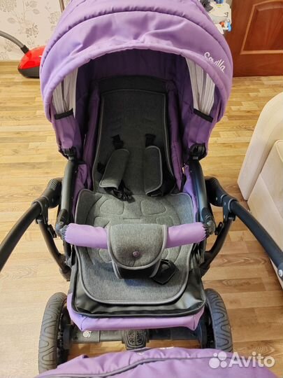 Коляска Camarelo Sevilla 2 в 1