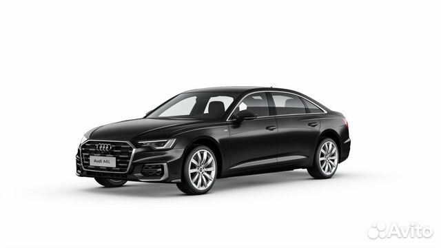 Новый Audi A6 2.0 AMT, 2023, цена 10040000 руб.