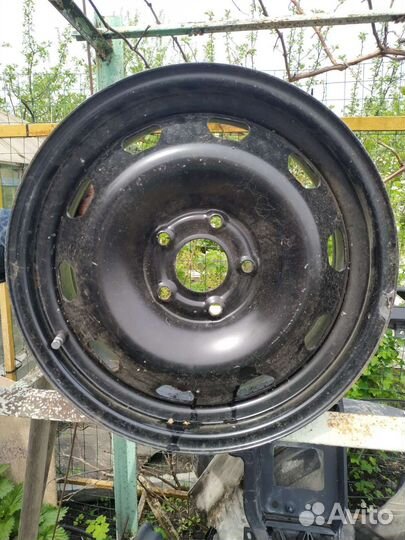 Диски 5x114.3 r16