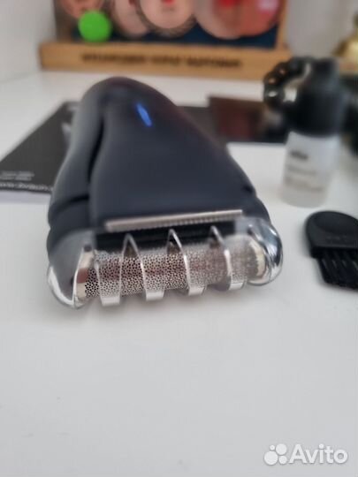 Бритва электрическая braun