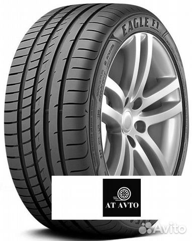 Goodyear Eagle F1 Asymmetric 3 225/45 R19