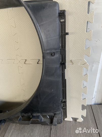 Кожух вентилятора Kia Sorento 1 BL D4CB