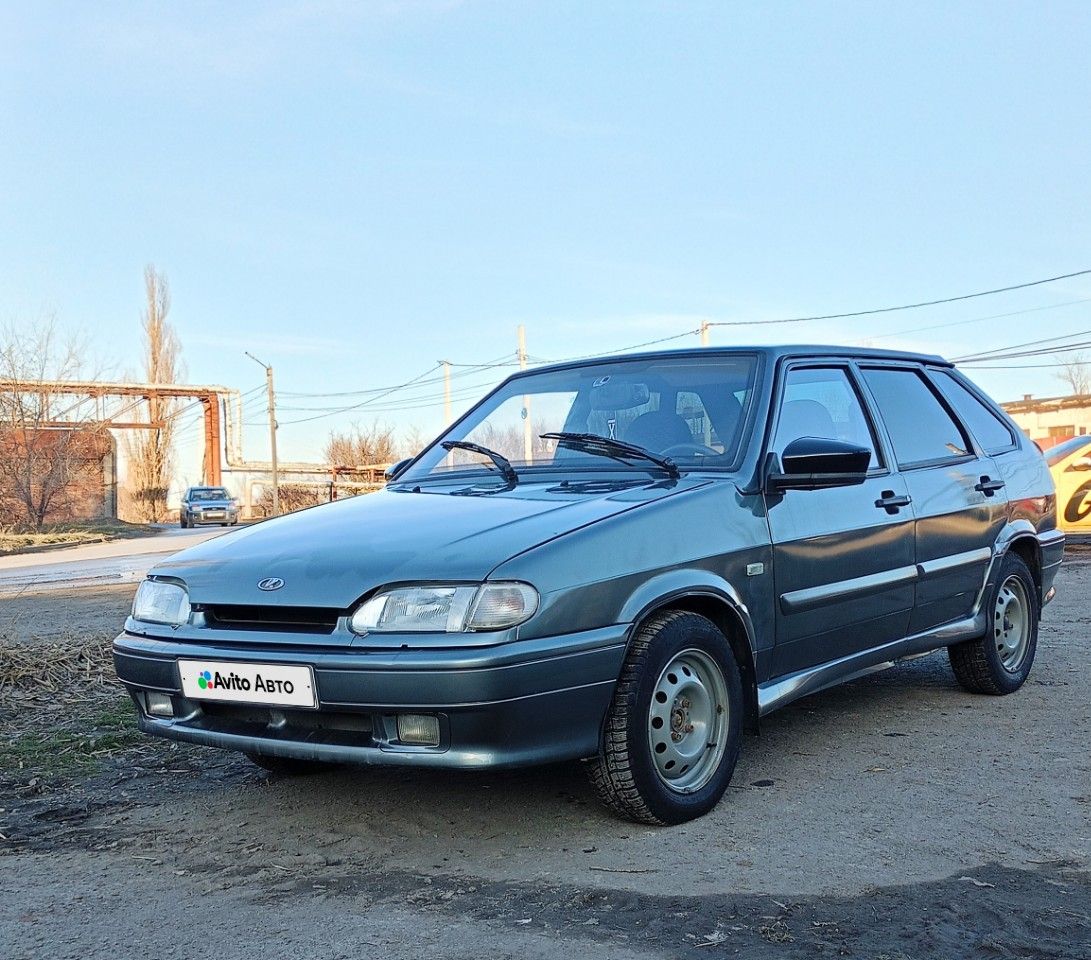 ВАЗ (LADA) 2114 Samara: фото владельца