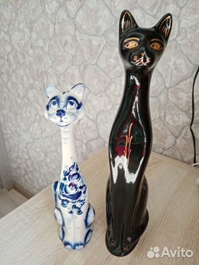Фарфоровые статуэтки