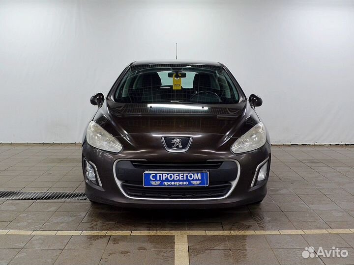 Peugeot 308 1.6 МТ, 2012, 226 000 км