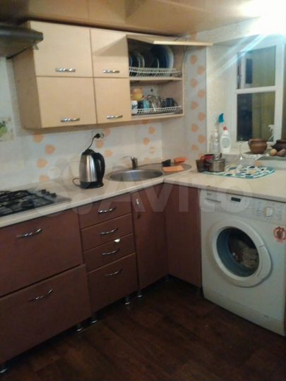 Комната 14 м² в 4-к., 2/2 эт.