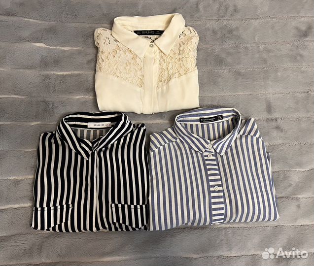 Рубашка блузка