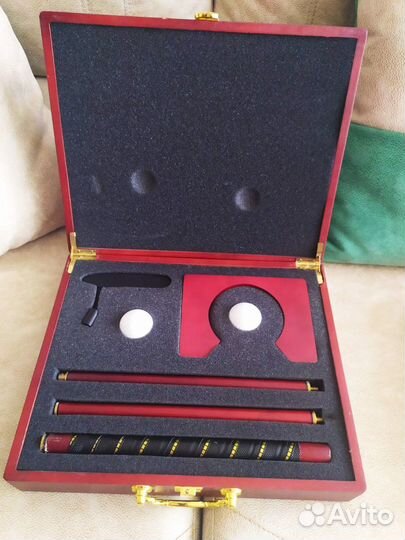 Набор ручек подарочный и разное