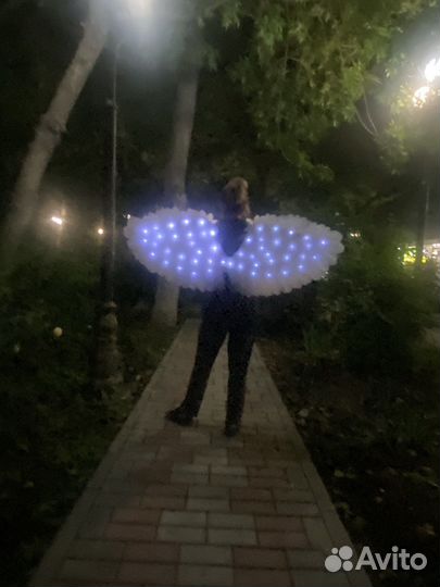 Крылья ангела