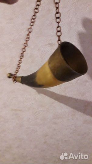 Рог для вина СССР