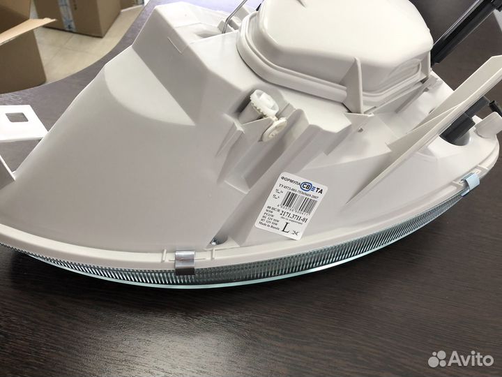 Фары Газель 2шт завод