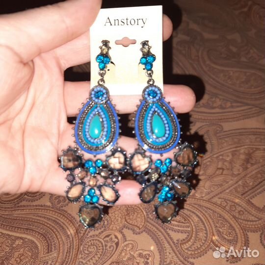Серьги Accessories