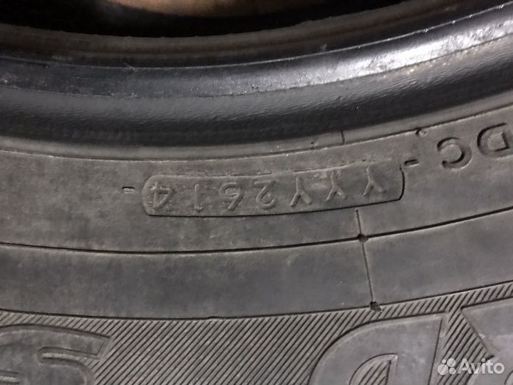 Yokohama Advan A006 235/60 R18