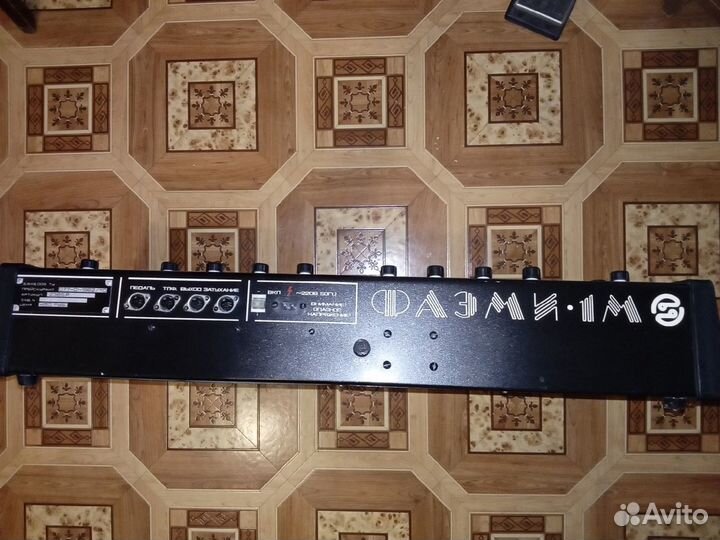 Синтезатор Фаэми 1м