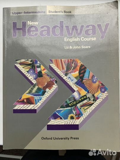 Headway Upper-Intermediate Student's book