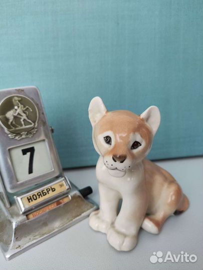 Львенок лфз