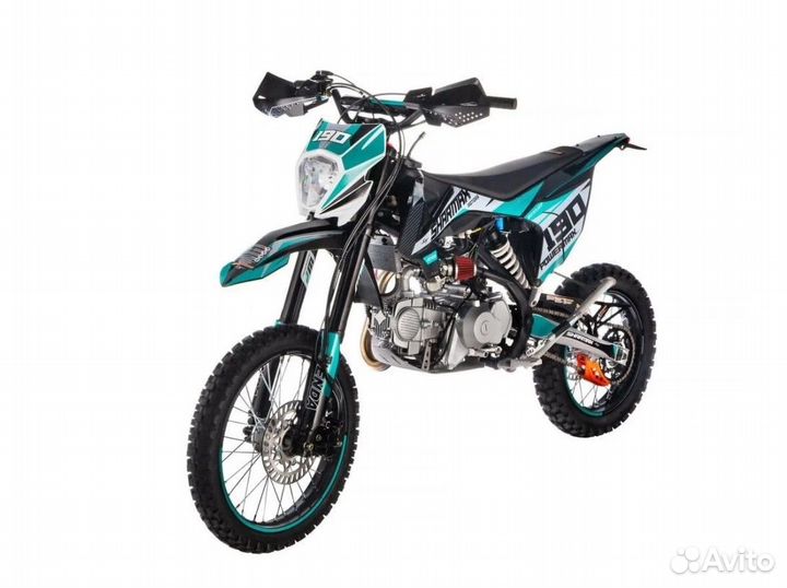 Мотоцикл питбайк Sharmax Power Max 190