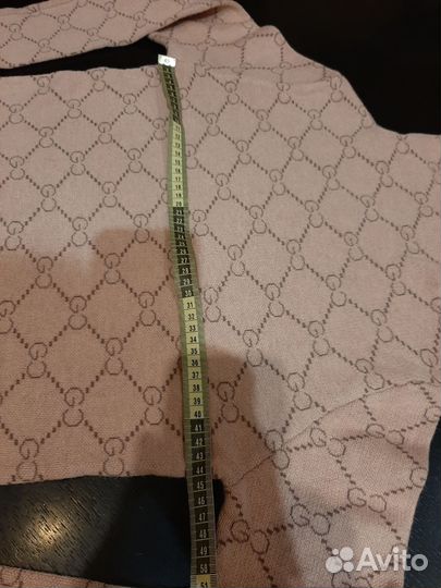 Бадлон gucci шерсть M