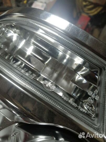 Задние фонари BMW e46 купе