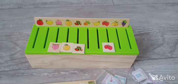 Деревянный сортер