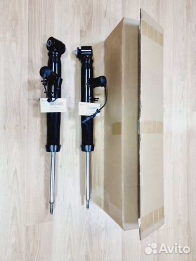 Левый задний амортизатор для audi 4F0616032M