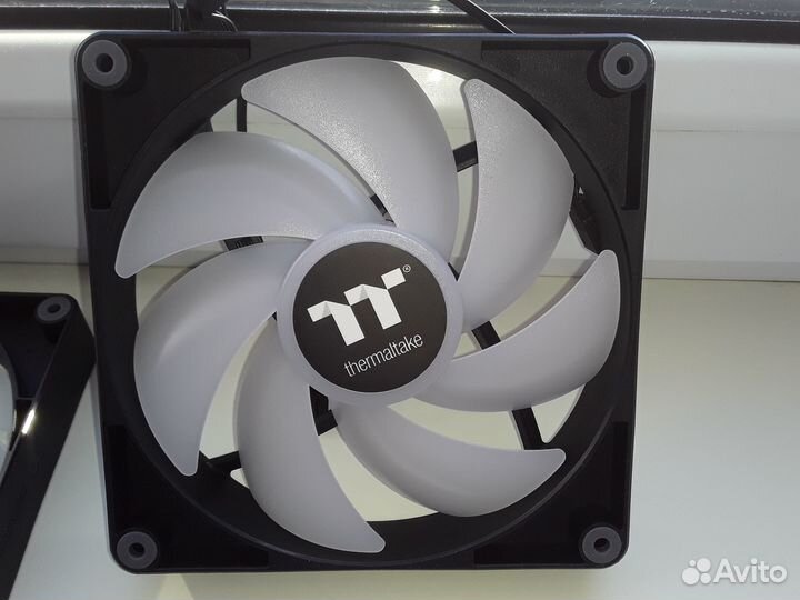 Вентиляторы thermaltake argb 140x25 140mm модель T