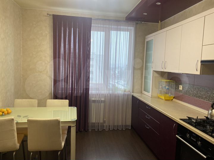 2-к. квартира, 58,6 м², 4/5 эт.