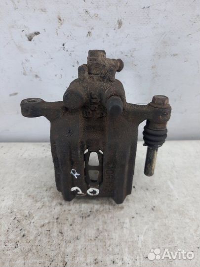 Суппорт тормозной задний правый Honda Cr-V