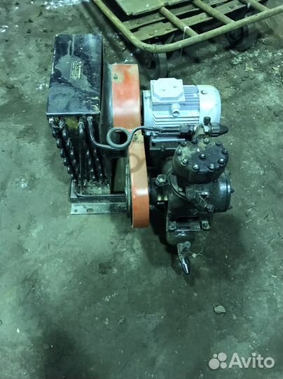 Агрегат фак 2000