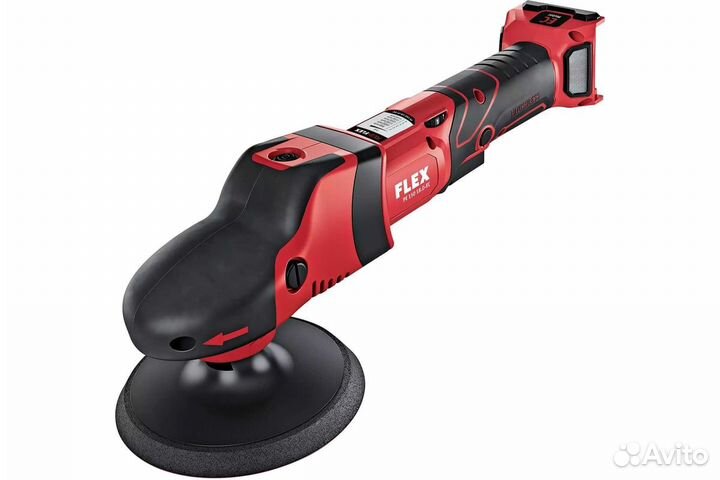 Полировальная машинка flex PE 150 18.0-EC/5.0 Set