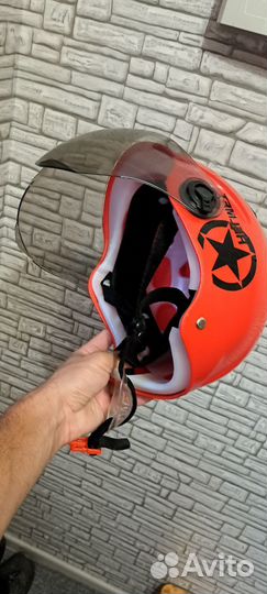 Шлем для безопасности