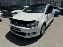 Volkswagen Polo 1.6 MT, 2013, 188 401 км, с пробегом, цена 540 000 руб.